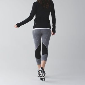 Lululemon pace rival crop